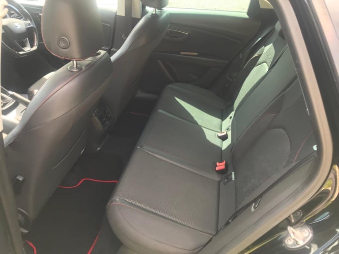 2025 Seat Leon