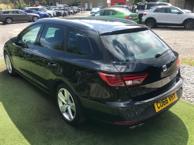 2025 Seat Leon