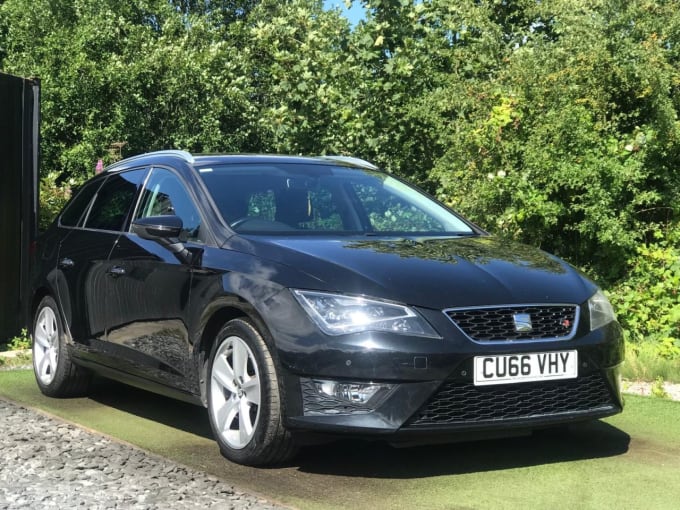 2025 Seat Leon