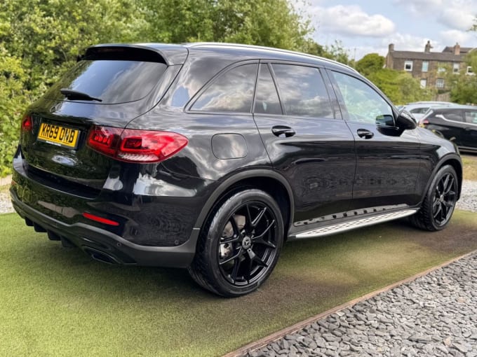 2025 Mercedes-benz Glc