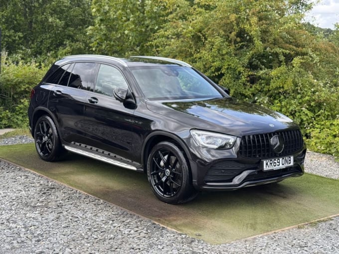 2025 Mercedes-benz Glc