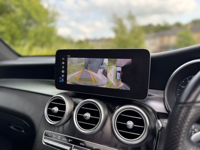 2025 Mercedes-benz Glc