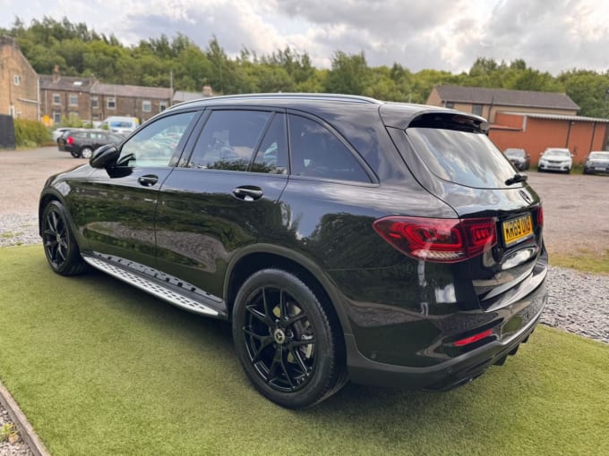 2025 Mercedes-benz Glc