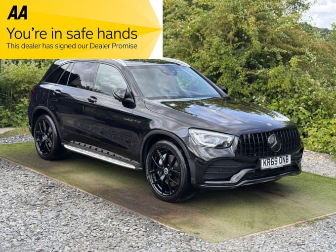 2025 Mercedes-benz Glc