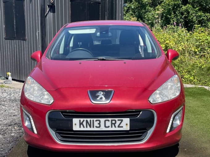 2025 Peugeot 308