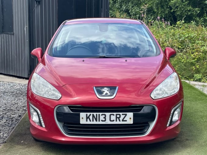2025 Peugeot 308