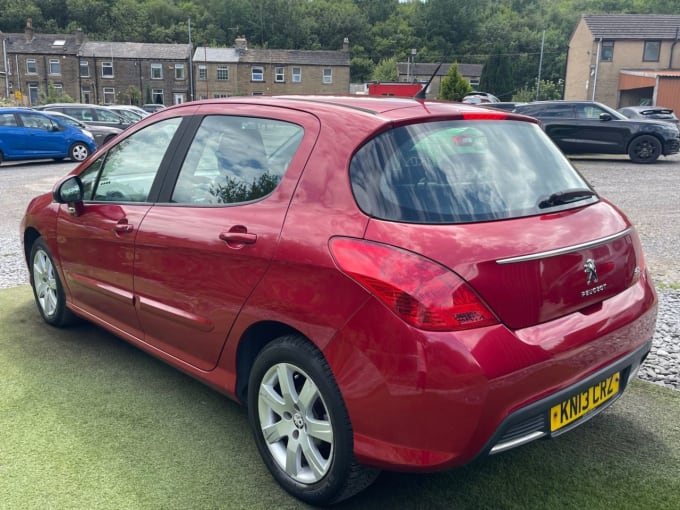 2025 Peugeot 308