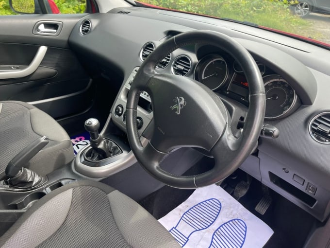 2025 Peugeot 308