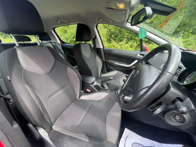 2025 Peugeot 308