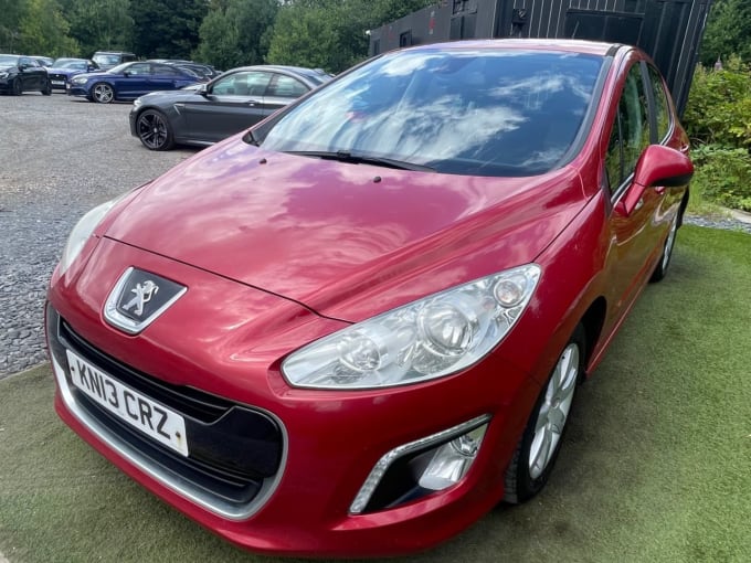 2025 Peugeot 308
