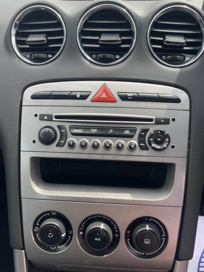 2025 Peugeot 308