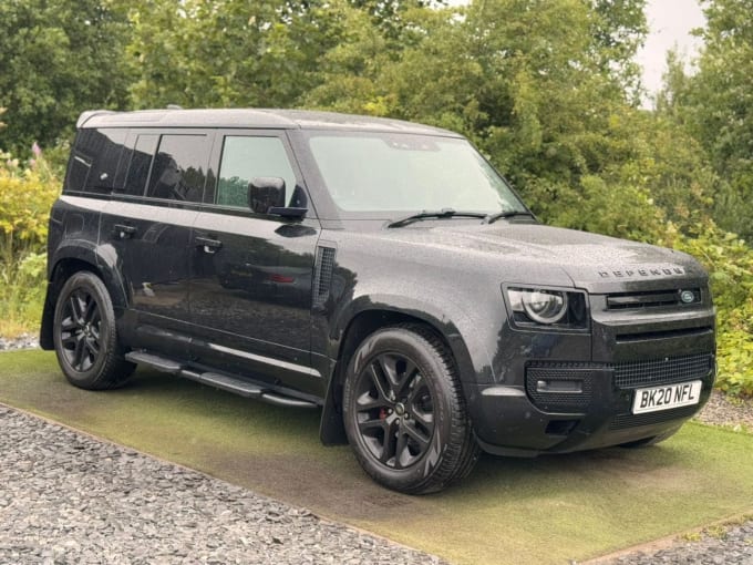 2025 Land Rover Defender