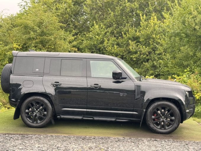 2025 Land Rover Defender
