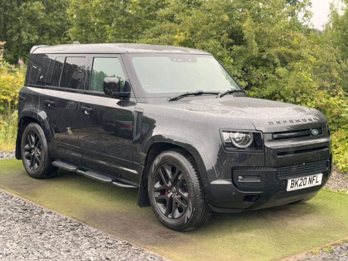 2025 Land Rover Defender
