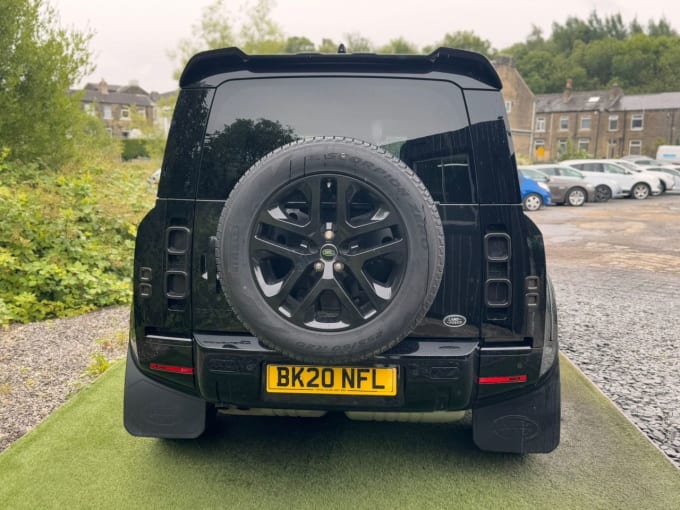 2025 Land Rover Defender