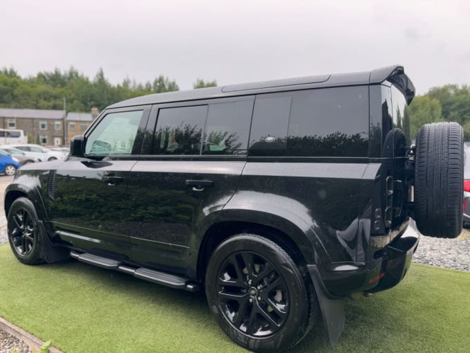 2025 Land Rover Defender