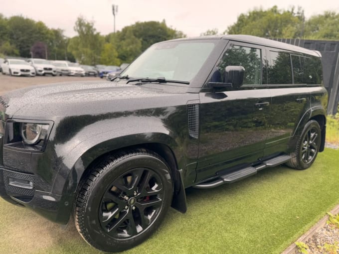 2025 Land Rover Defender