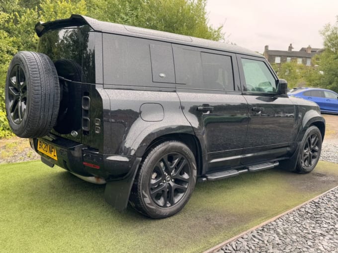 2025 Land Rover Defender