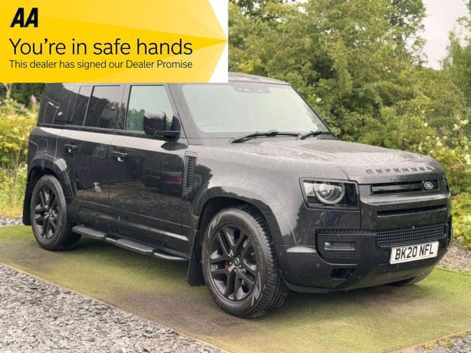 2025 Land Rover Defender