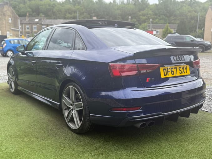 2025 Audi S3