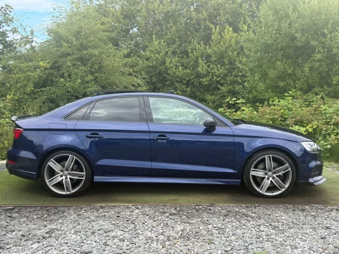 2025 Audi S3