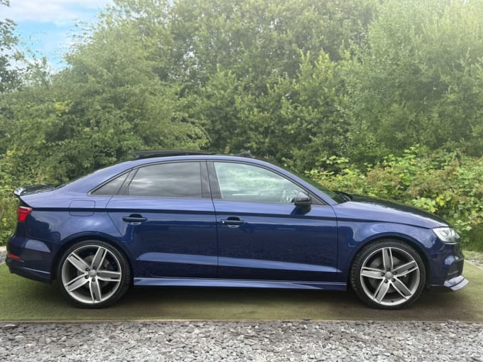 2025 Audi S3