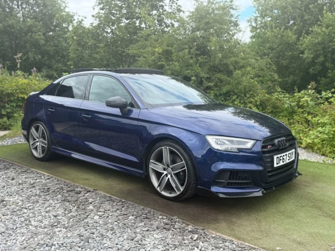 2025 Audi S3