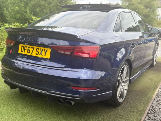 2025 Audi S3
