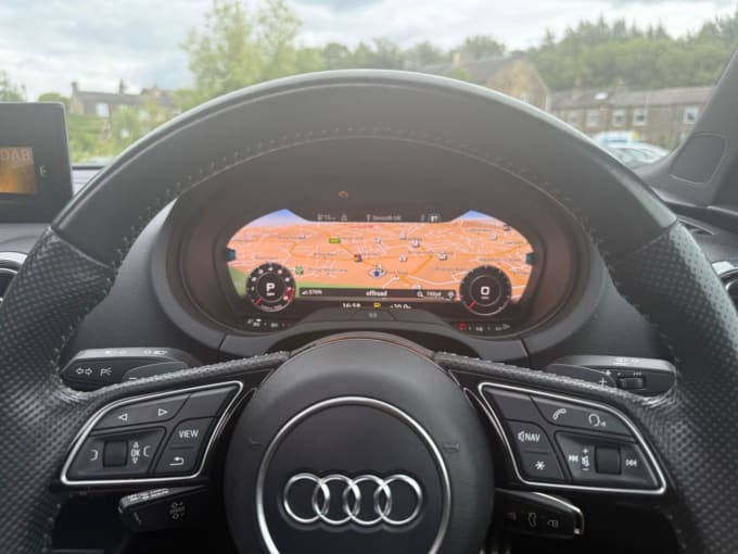 2025 Audi S3