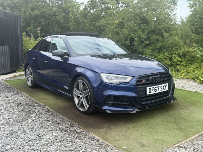 2025 Audi S3