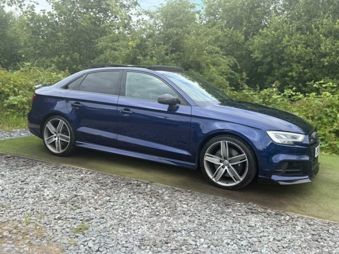 2025 Audi S3