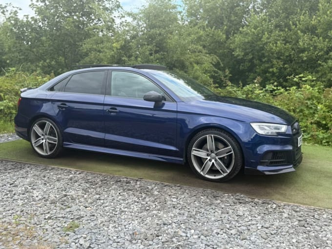 2025 Audi S3
