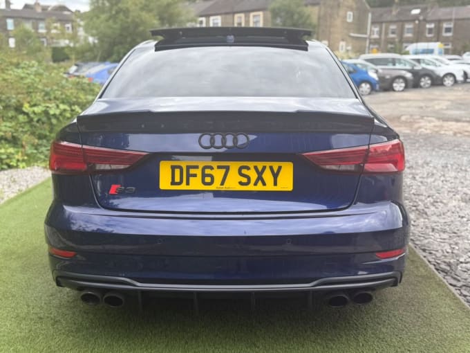 2025 Audi S3