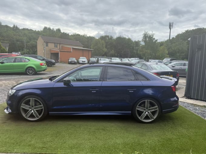 2025 Audi S3