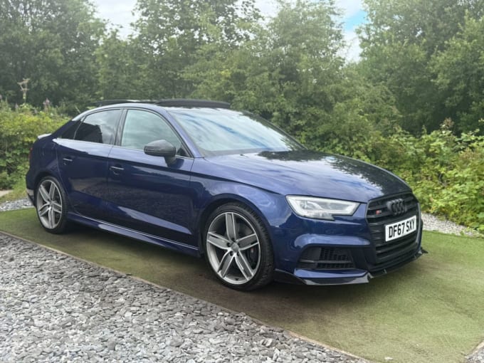 2025 Audi S3