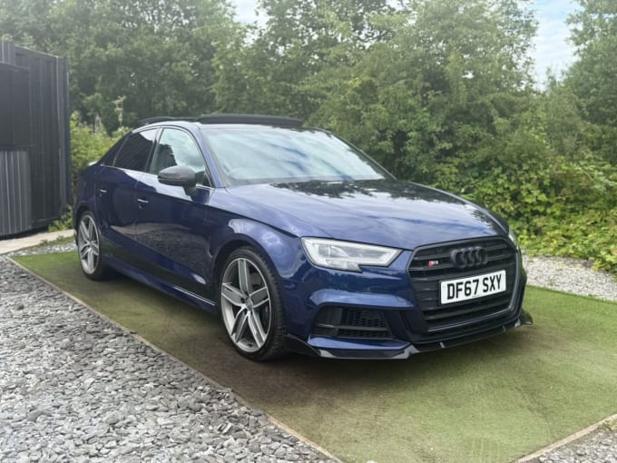 2025 Audi S3