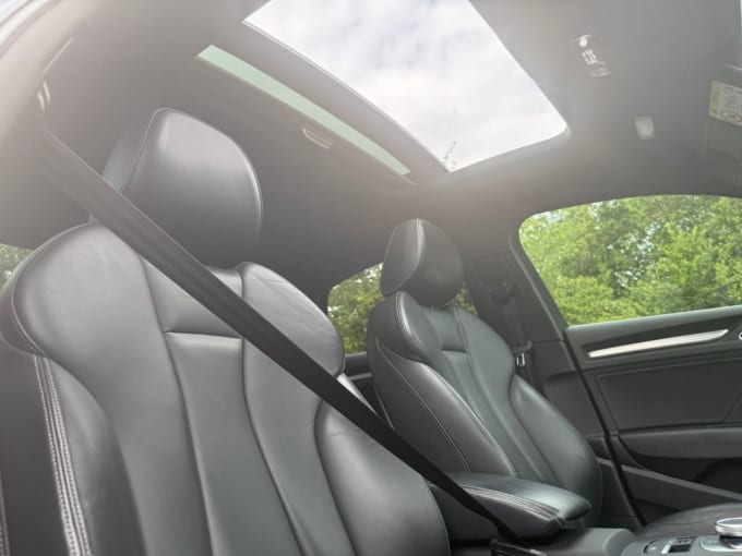 2025 Audi S3