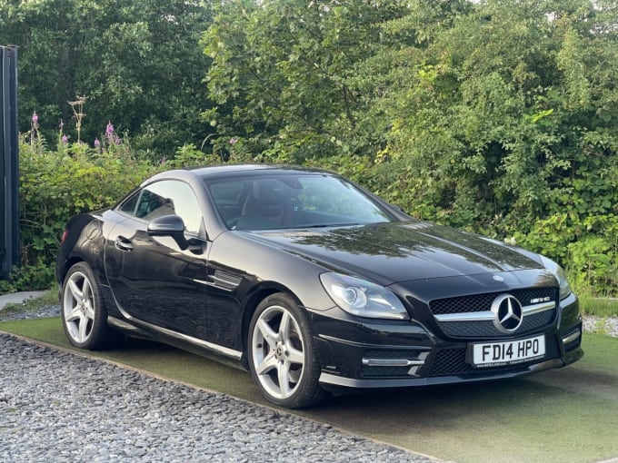 2025 Mercedes-benz Slk