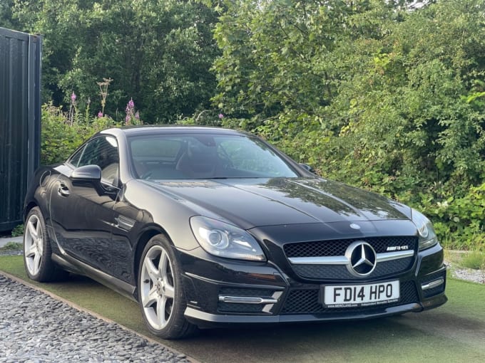 2025 Mercedes-benz Slk