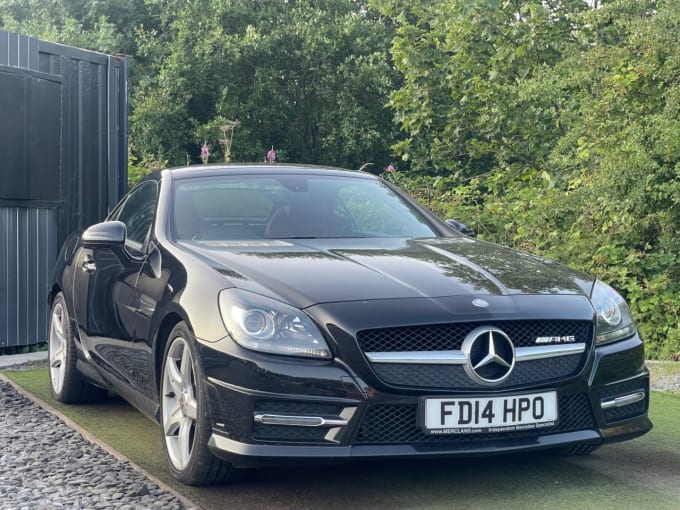 2025 Mercedes-benz Slk