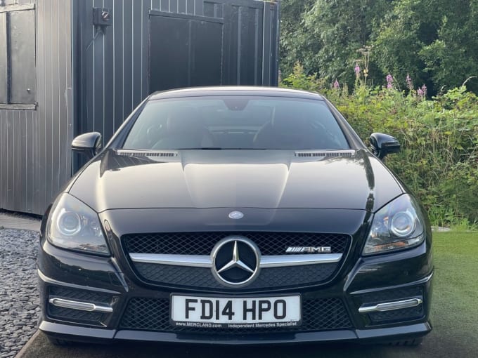 2025 Mercedes-benz Slk
