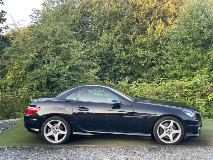 2025 Mercedes-benz Slk