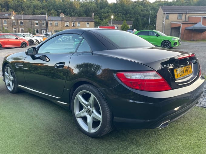2025 Mercedes-benz Slk