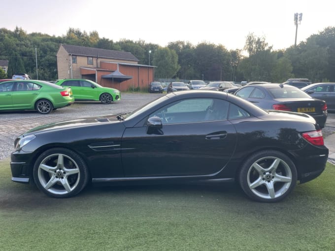 2025 Mercedes-benz Slk