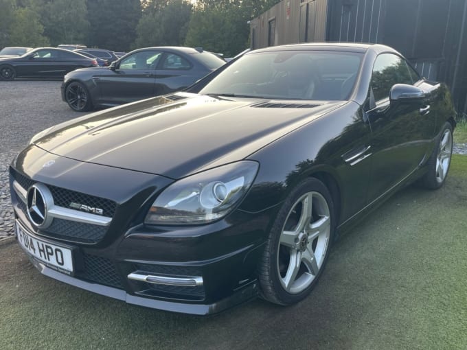 2025 Mercedes-benz Slk