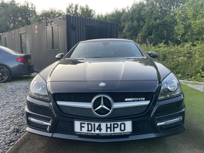 2025 Mercedes-benz Slk
