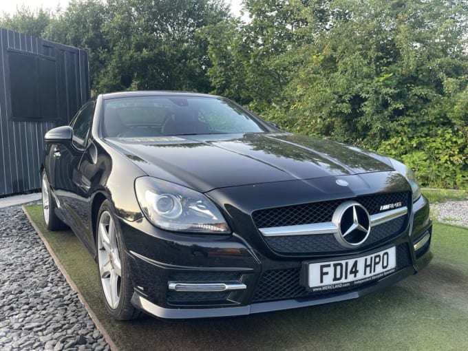 2025 Mercedes-benz Slk