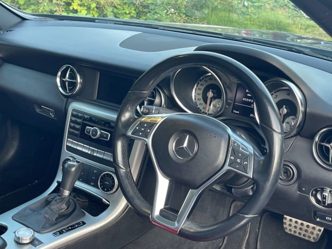 2025 Mercedes-benz Slk