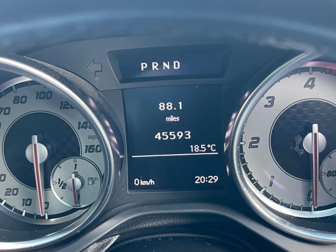 2025 Mercedes-benz Slk