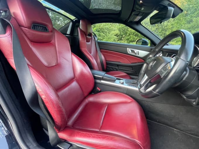 2025 Mercedes-benz Slk
